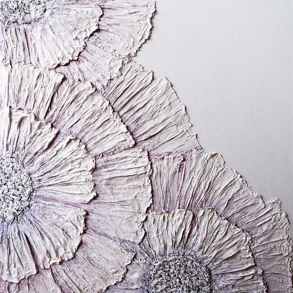 Flowers Of The Moon art print by Alla Grande for $57.95 CAD