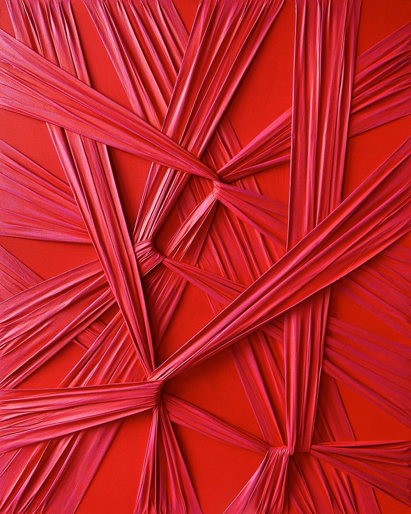 The Rhapsody In Red art print by Alla Grande for $57.95 CAD