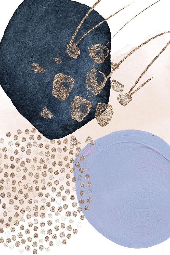 With Mauve 1 art print by Sally Ann Moss for $57.95 CAD