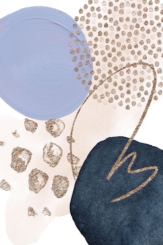 With Mauve 2 art print by Sally Ann Moss for $57.95 CAD