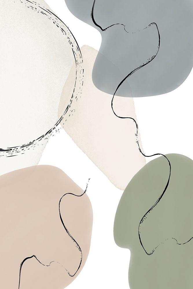 Earth Tones 2 art print by Sally Ann Moss for $57.95 CAD