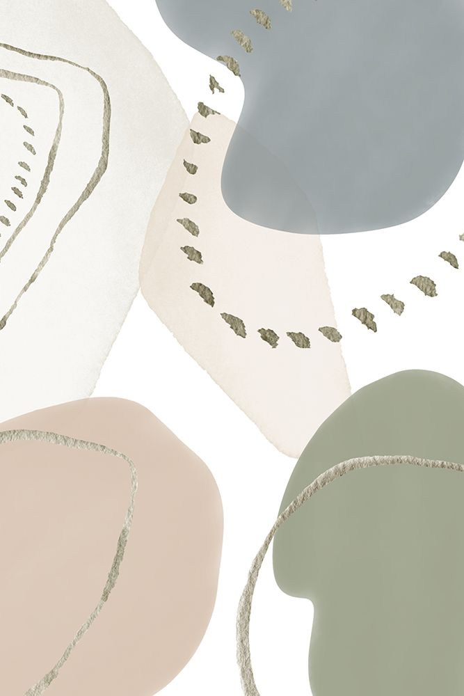 Earth Tones 3 art print by Sally Ann Moss for $57.95 CAD