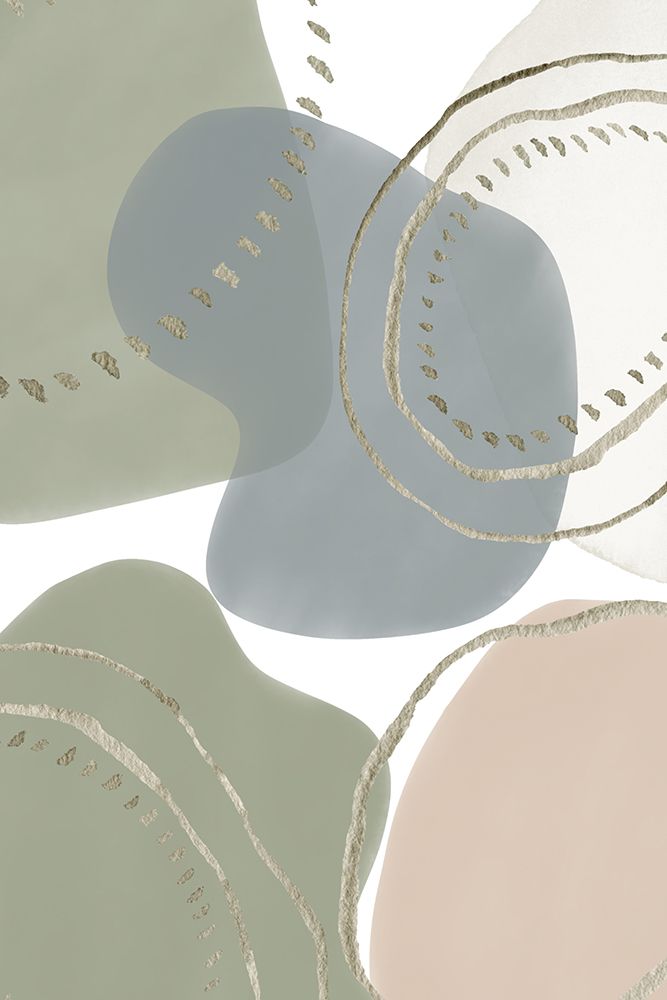 Earth Tones 4 art print by Sally Ann Moss for $57.95 CAD
