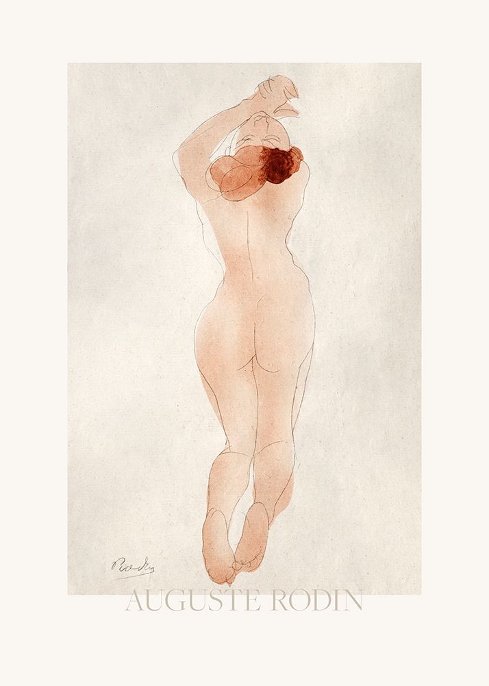 Caresse Moi Danc, Chéri art print by Pictufy for $57.95 CAD