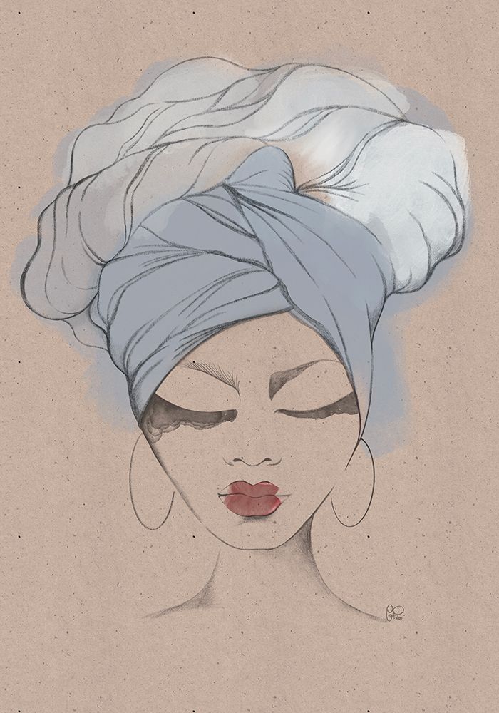 Tessla art print by Christina Palm for $57.95 CAD