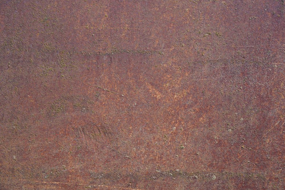 Rust 14 art print by Bilge Paksoylu for $57.95 CAD