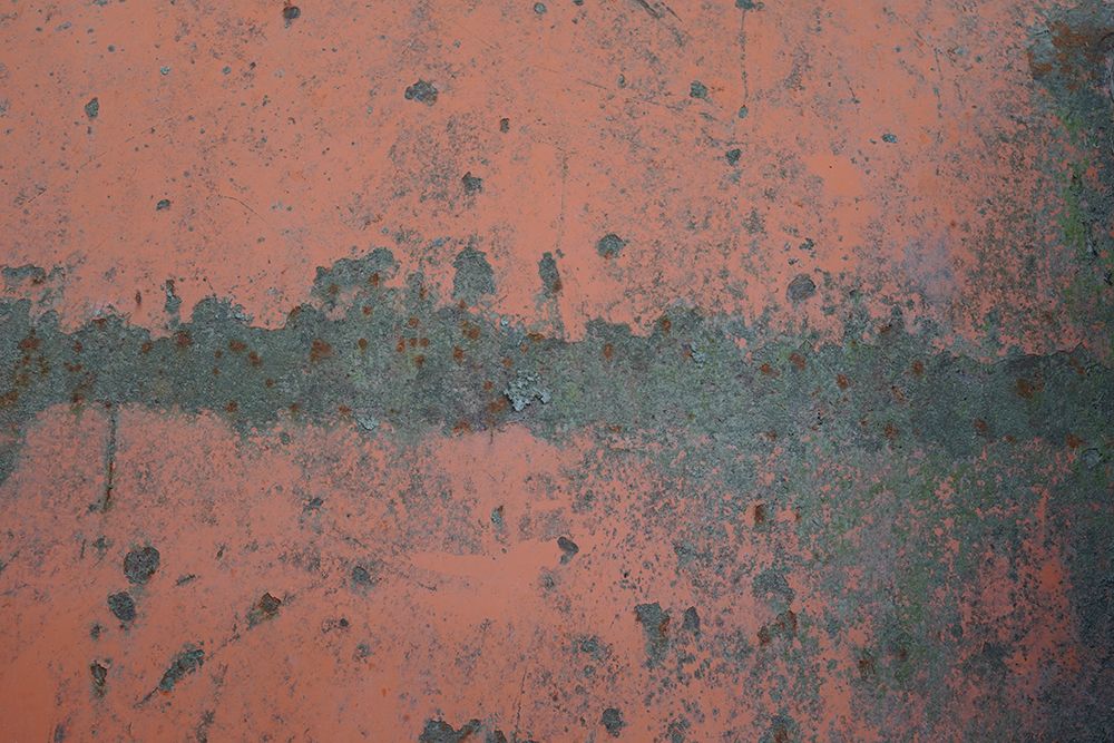 Rust 33 art print by Bilge Paksoylu for $57.95 CAD