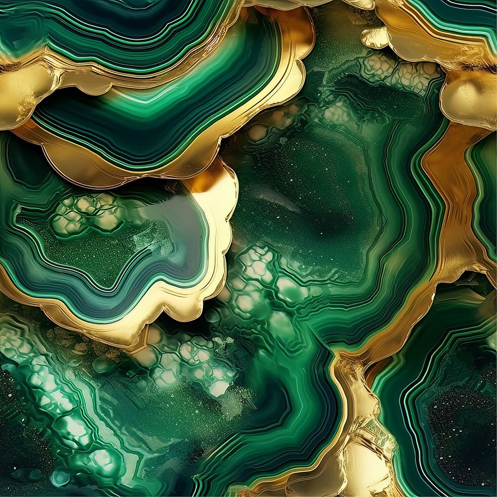 Agate 13 art print by Bilge Paksoylu for $57.95 CAD