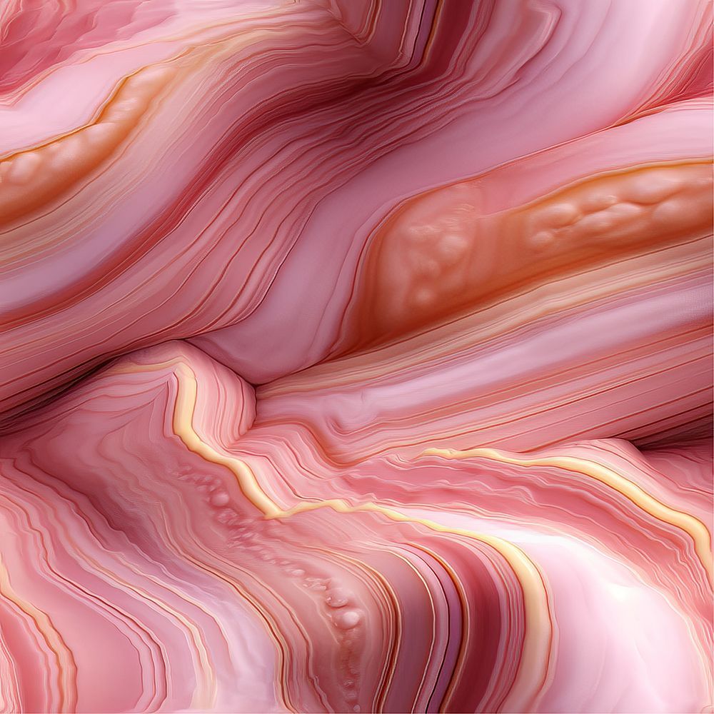 Agate 37 art print by Bilge Paksoylu for $57.95 CAD
