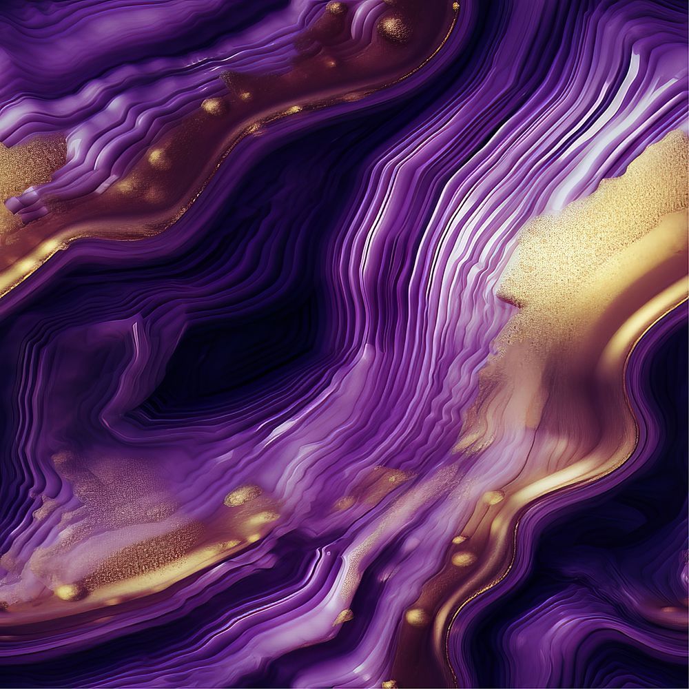 Agate 53 art print by Bilge Paksoylu for $57.95 CAD