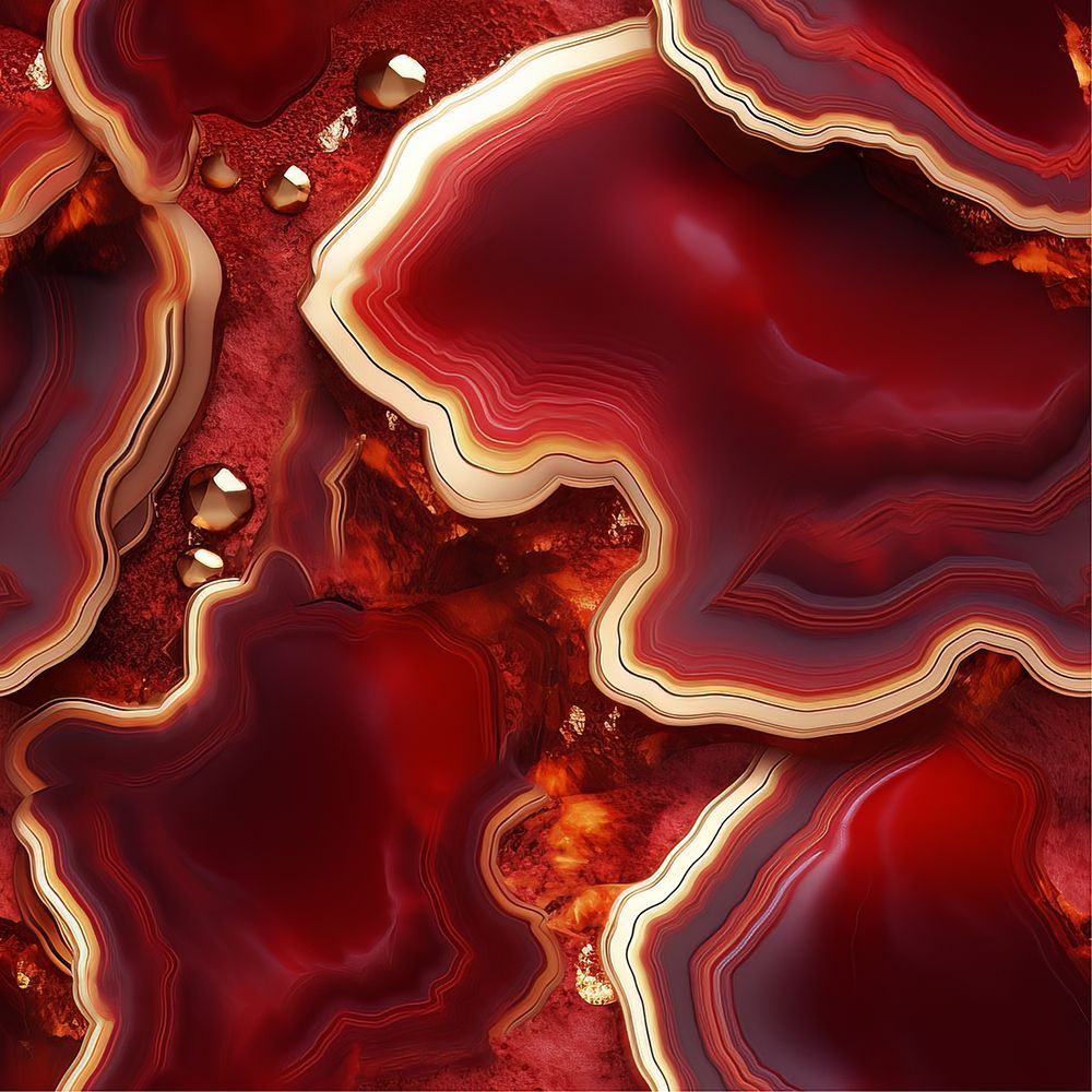 Agate 66 art print by Bilge Paksoylu for $57.95 CAD