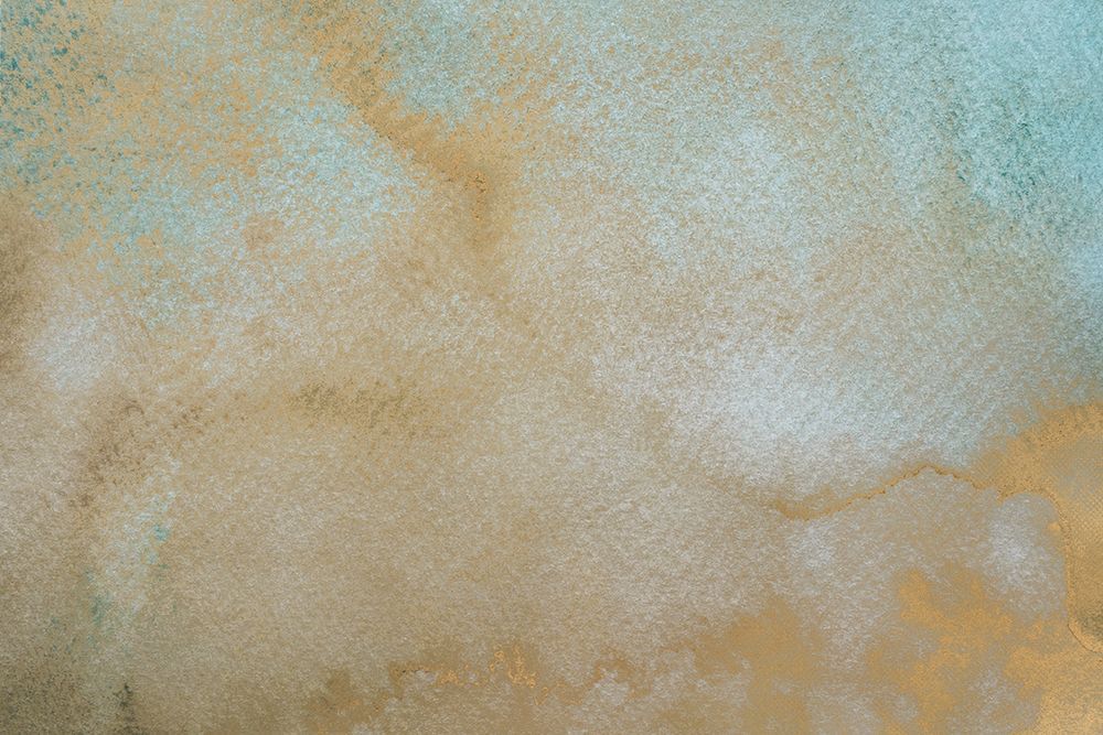 Gold Wc Bg 2 art print by Bilge Paksoylu for $57.95 CAD