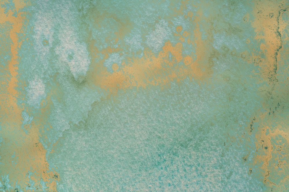 Gold Wc Bg 10 art print by Bilge Paksoylu for $57.95 CAD
