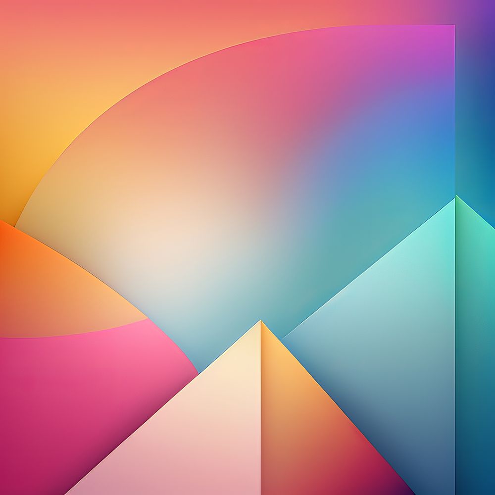 Gradient 1 art print by Bilge Paksoylu for $57.95 CAD