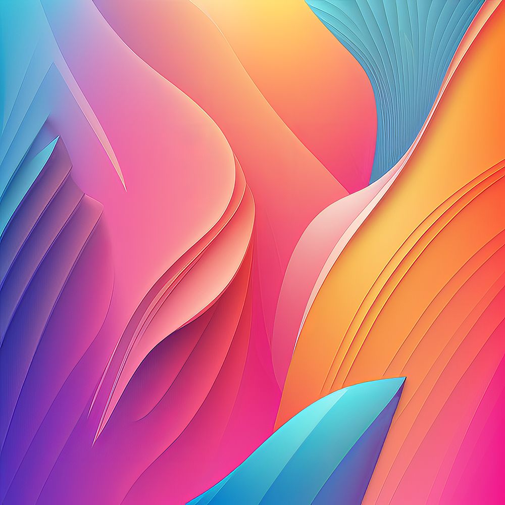 Gradient 2 art print by Bilge Paksoylu for $57.95 CAD