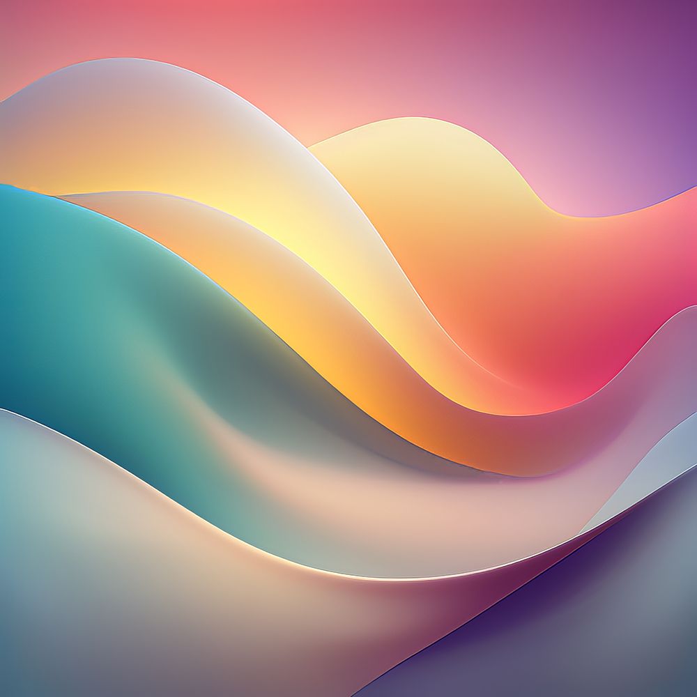 Gradient 15 art print by Bilge Paksoylu for $57.95 CAD
