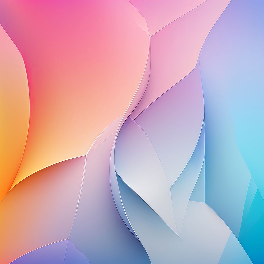 Gradient 42 art print by Bilge Paksoylu for $57.95 CAD