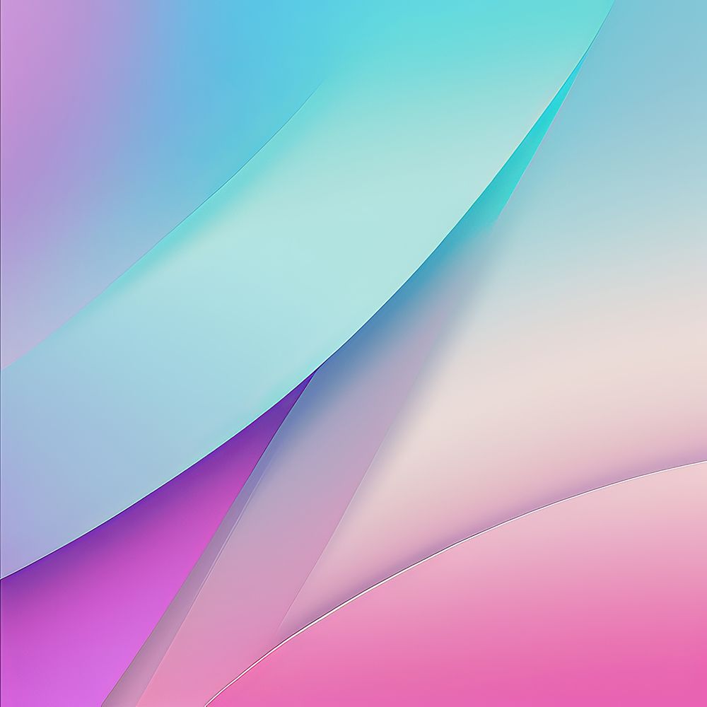 Gradient 54 art print by Bilge Paksoylu for $57.95 CAD