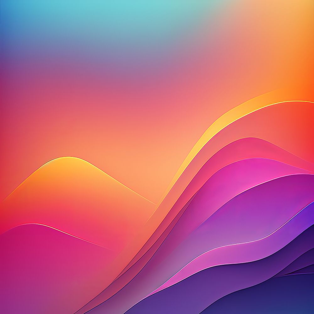Gradient 56 art print by Bilge Paksoylu for $57.95 CAD