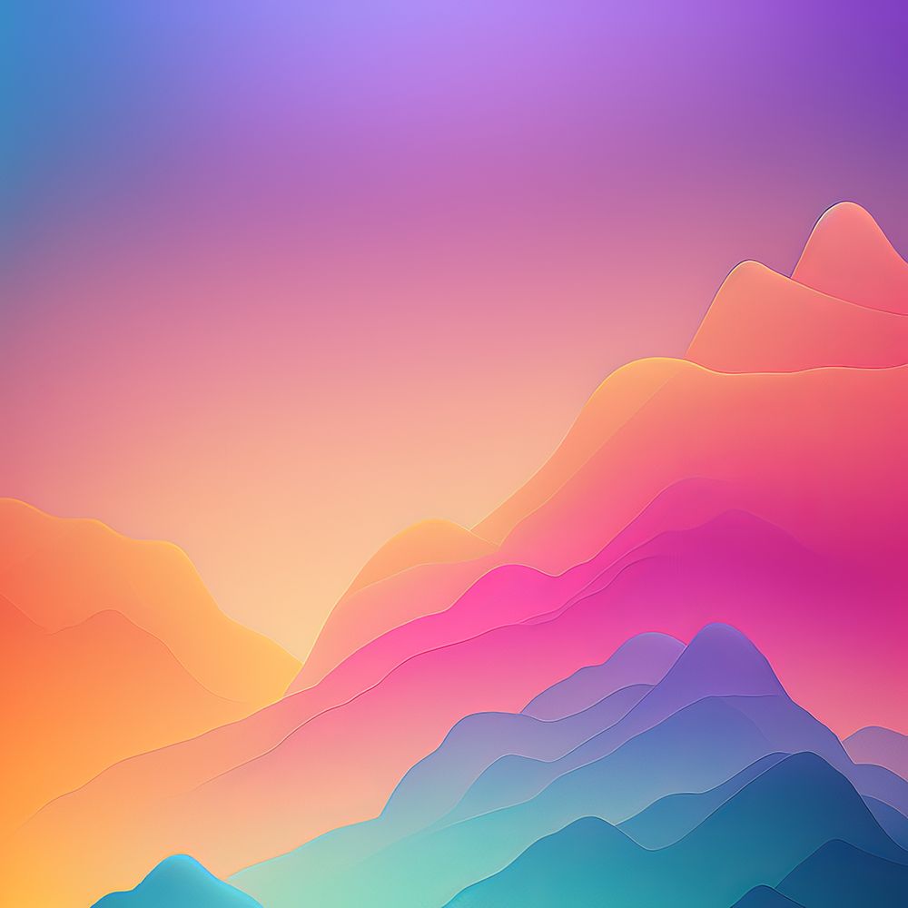 Gradient 74 art print by Bilge Paksoylu for $57.95 CAD