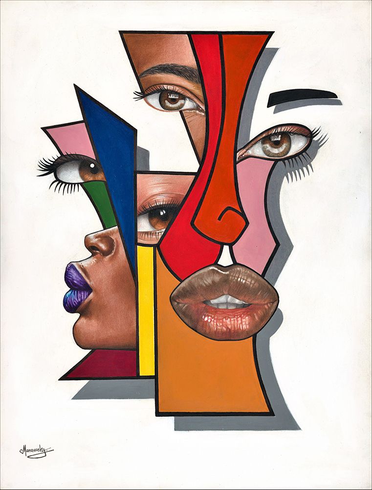 Butter Fleye art print by Manasseh Sr. Johnson for $57.95 CAD