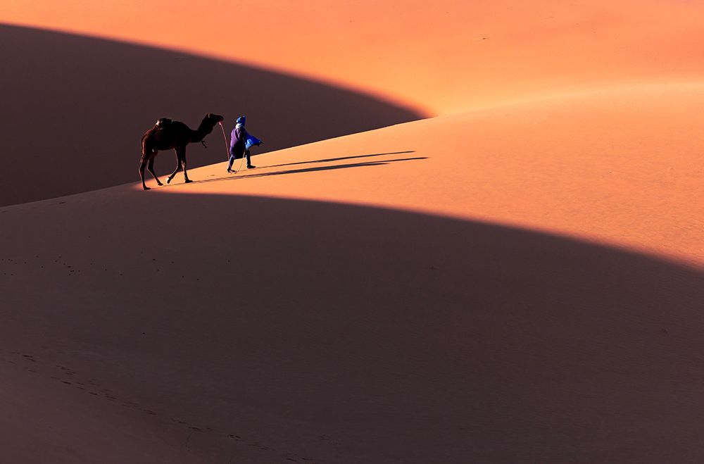 Morning Activity art print by Muljati Hidajat for $57.95 CAD