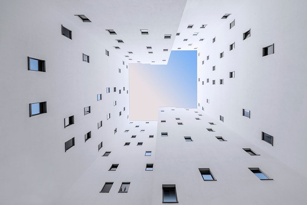 Windows art print by Fotomarion for $57.95 CAD