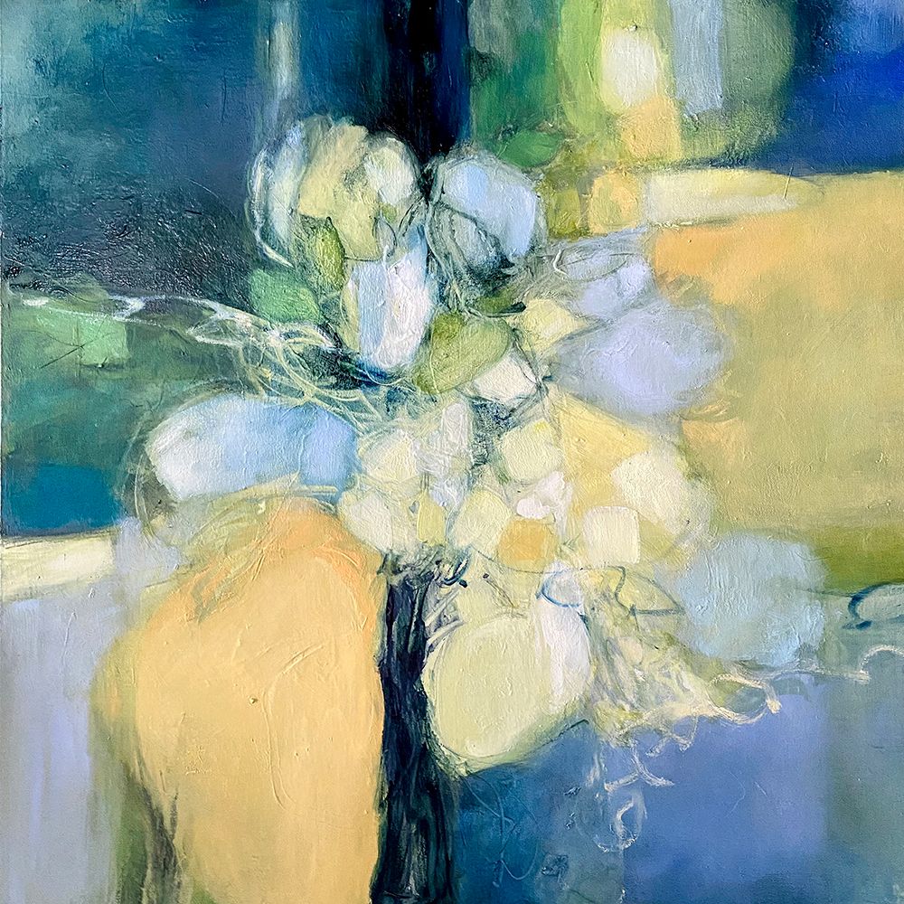 Snapdragon art print by Julia Purinton for $57.95 CAD