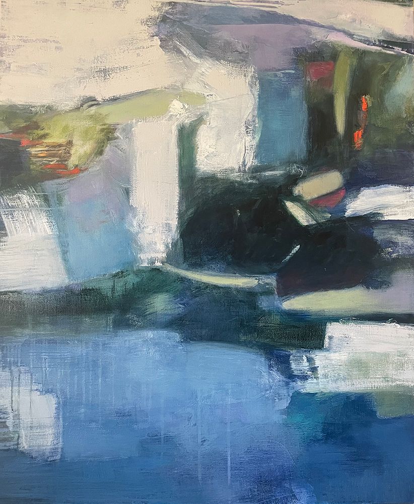 Lake House art print by Julia Purinton for $57.95 CAD