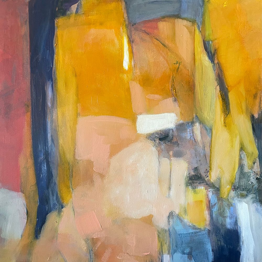 Heat Wave art print by Julia Purinton for $57.95 CAD