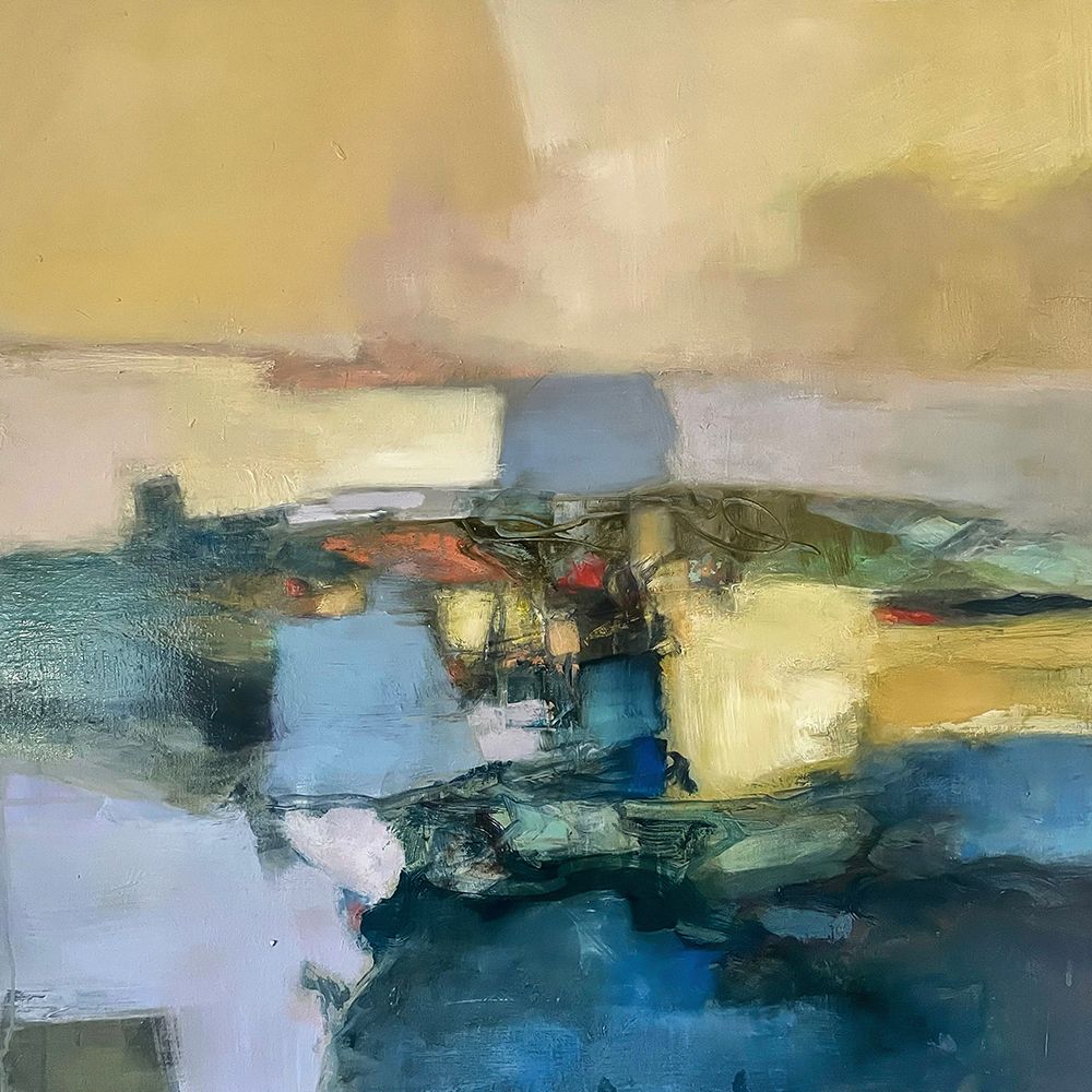 Tide Pools art print by Julia Purinton for $57.95 CAD