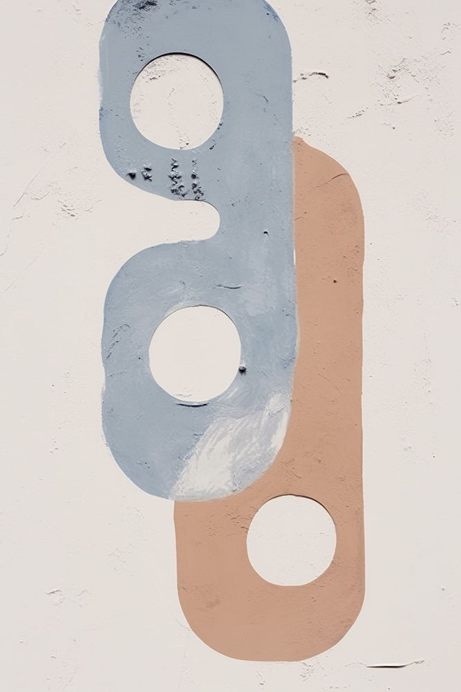 Blue Mask art print by Treechild for $57.95 CAD
