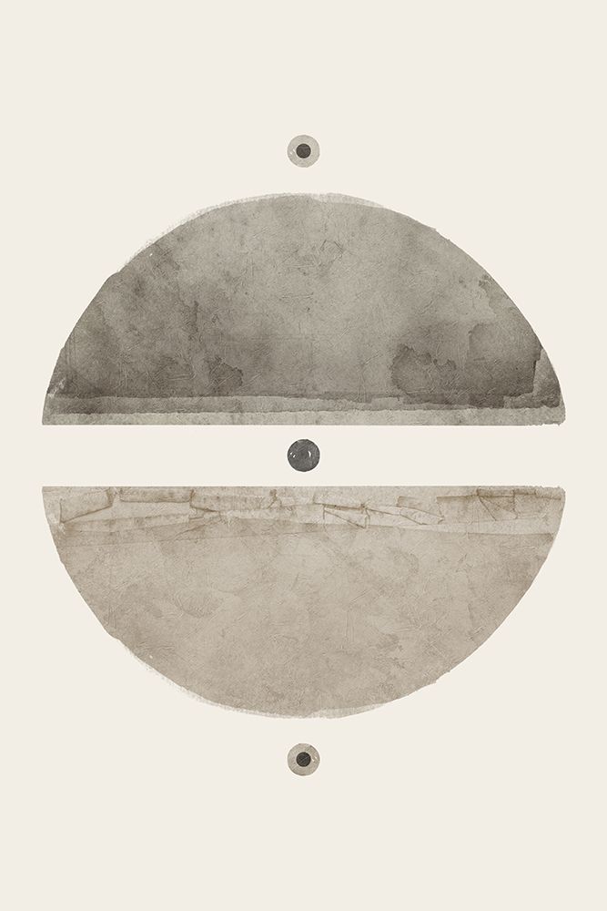 Taupe Enigma art print by Ema Paraschiv for $57.95 CAD
