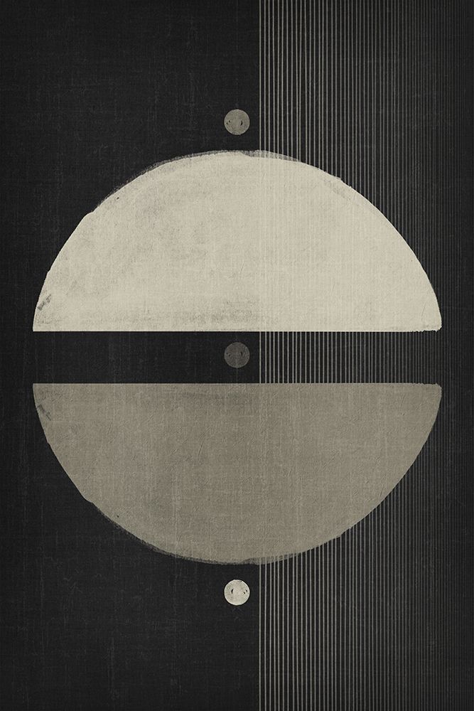 The Neutral Symmetry art print by Ema Paraschiv for $57.95 CAD