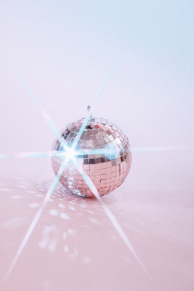 Tiny Disco Ball art print by Samantha Hearn for $57.95 CAD