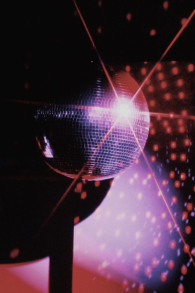 Disco Fever art print by Samantha Hearn for $57.95 CAD