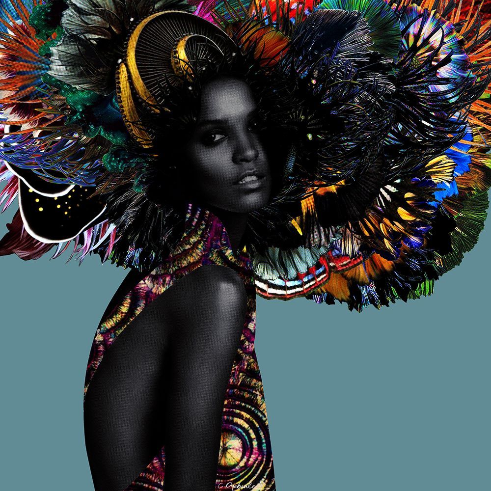 Iansa art print by Lolita Lorenzo for $57.95 CAD