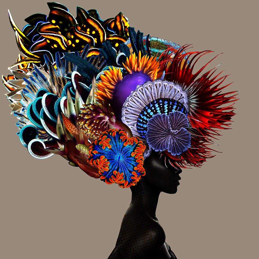 Crowning Glory art print by Lolita Lorenzo for $57.95 CAD