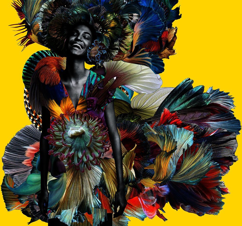 Sita art print by Lolita Lorenzo for $57.95 CAD