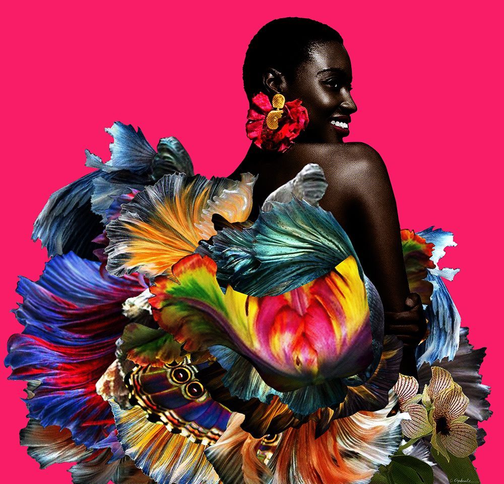 Aphrodite art print by Lolita Lorenzo for $57.95 CAD