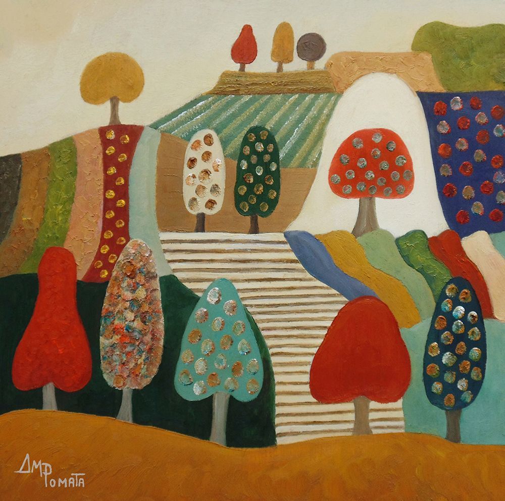 A Plot With No Edges art print by Angeles M. Pomata for $57.95 CAD