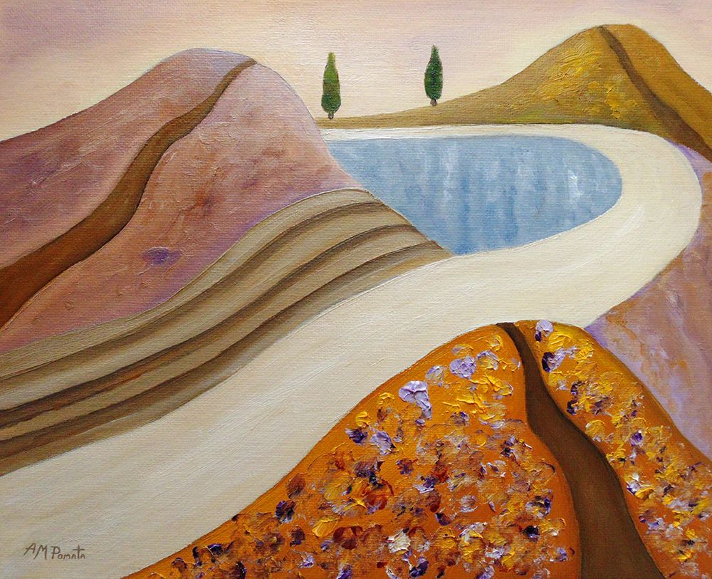 Autumn Spoor art print by Angeles M. Pomata for $57.95 CAD