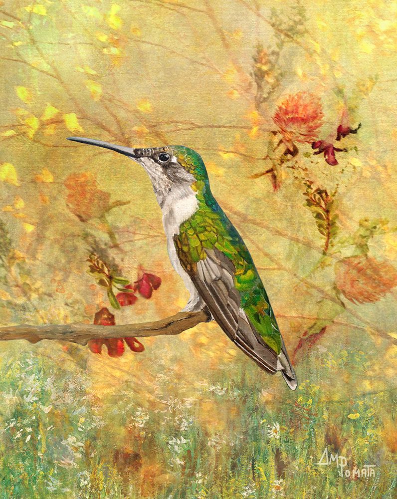 Heart of the Forest art print by Angeles M. Pomata for $57.95 CAD