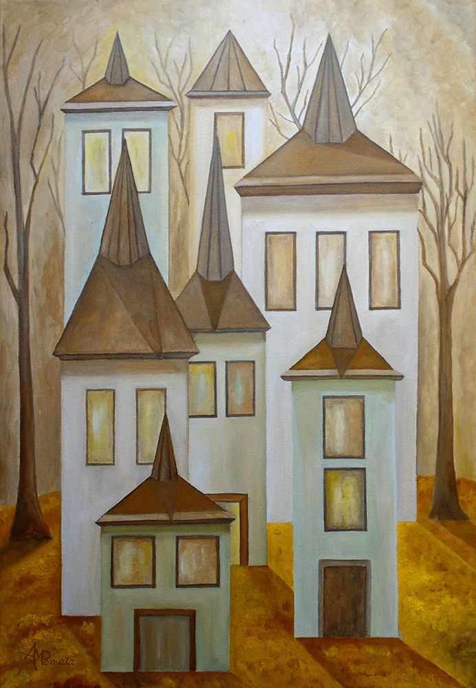 Light Where It Always Should Be art print by Angeles M. Pomata for $57.95 CAD