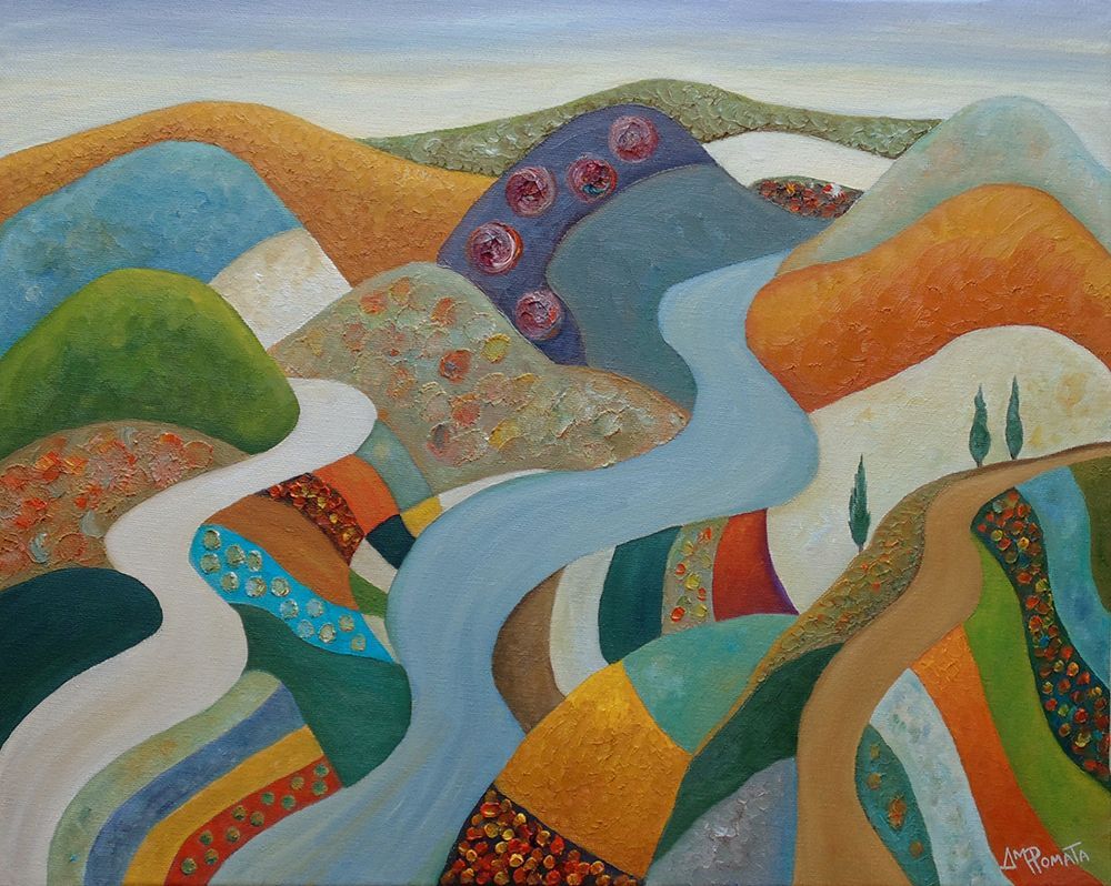 Live and Learn art print by Angeles M. Pomata for $57.95 CAD
