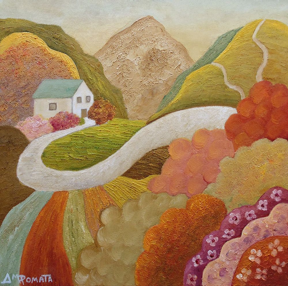 Living Dearly art print by Angeles M. Pomata for $57.95 CAD