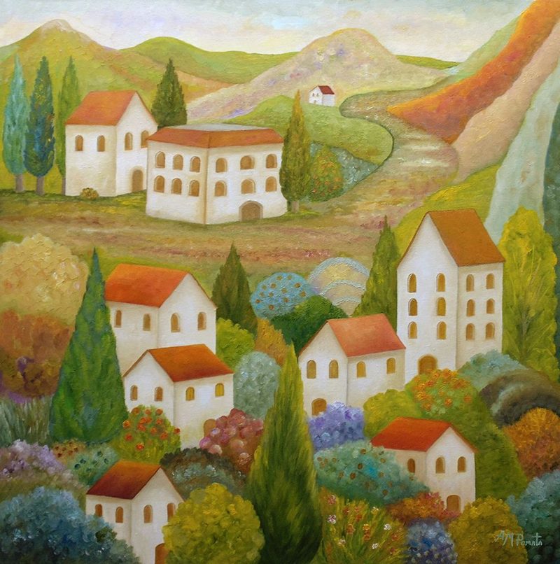 Perchance To Dream art print by Angeles M. Pomata for $57.95 CAD