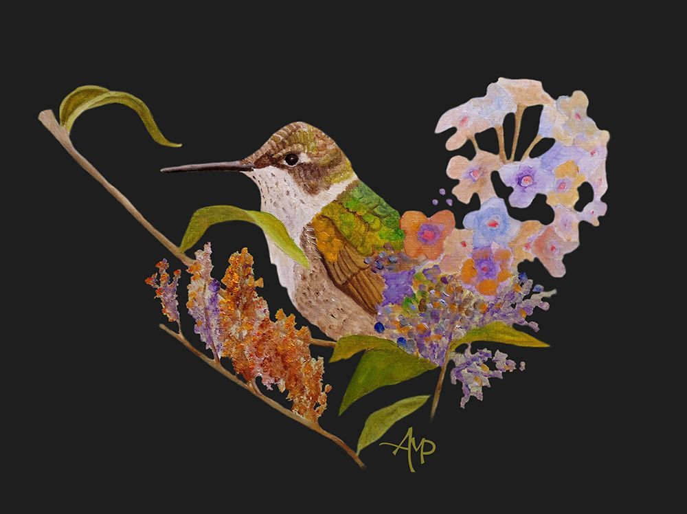 Spring Arrival I.png art print by Angeles M. Pomata for $57.95 CAD