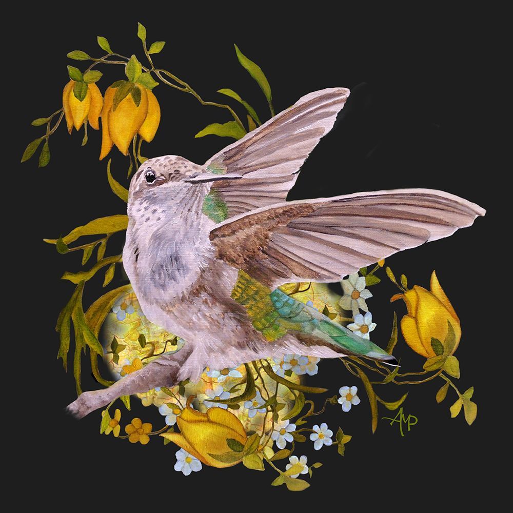 Spring Dance I.png art print by Angeles M. Pomata for $57.95 CAD