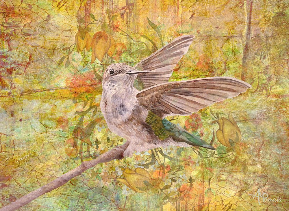 Spring Dance art print by Angeles M. Pomata for $57.95 CAD